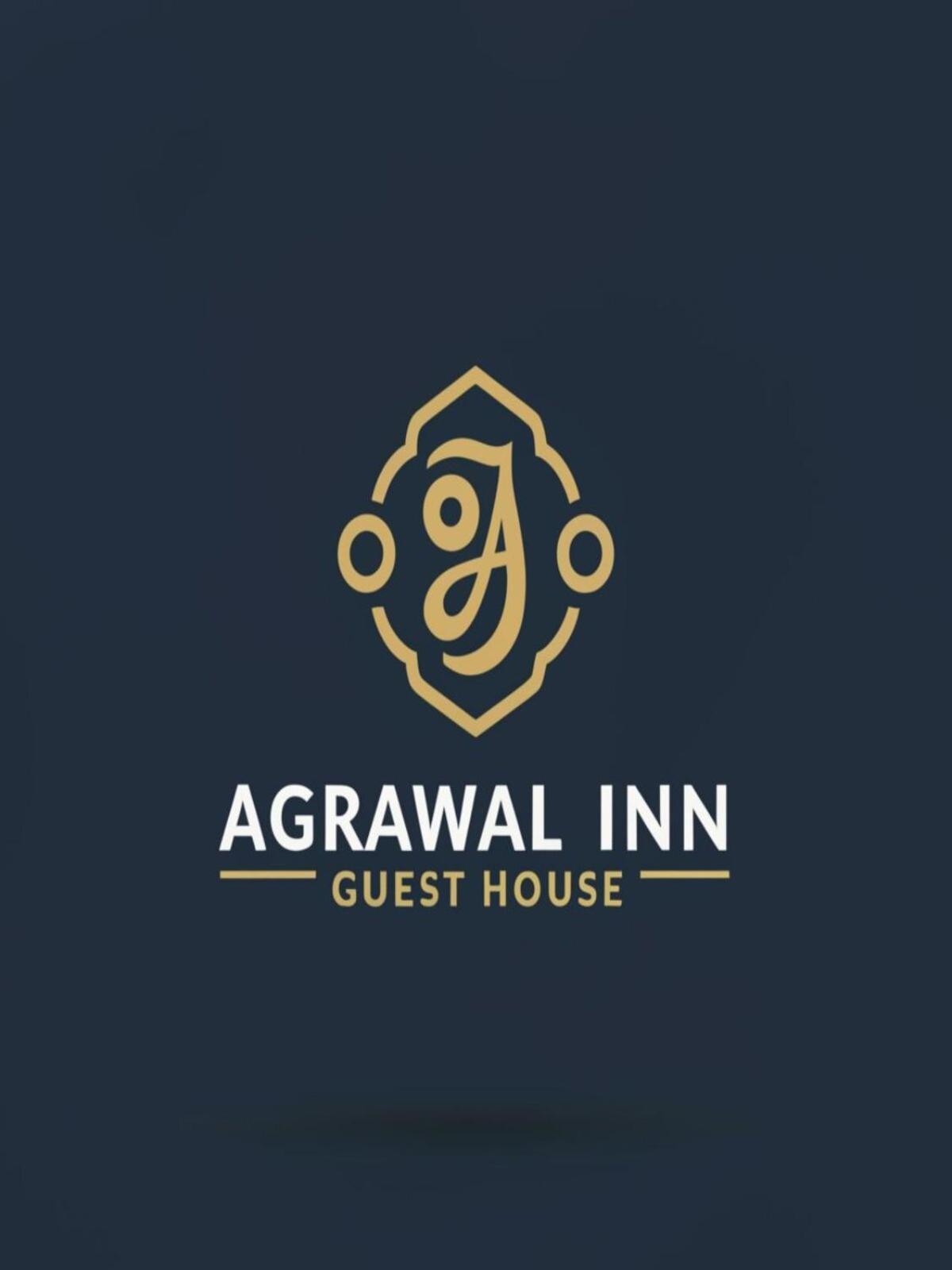 Agrawal Inn Guest House 马图拉 外观 照片