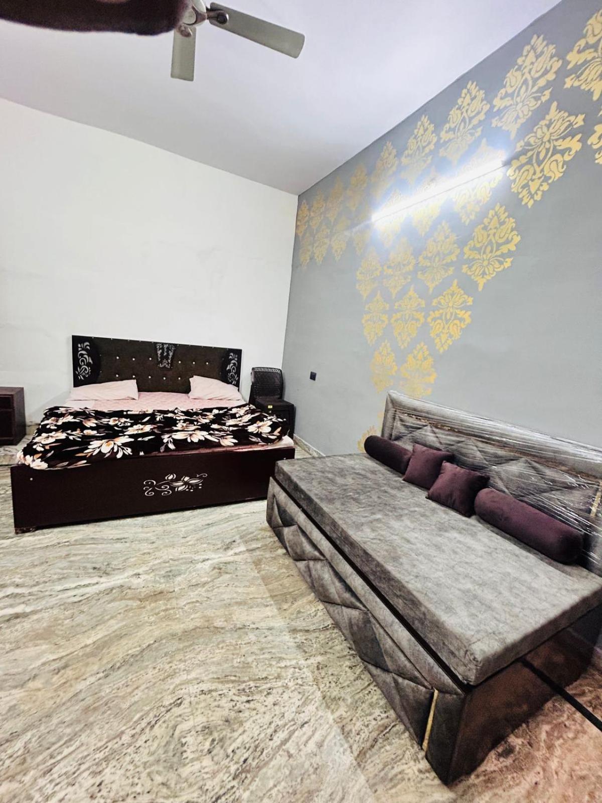 Agrawal Inn Guest House 马图拉 外观 照片