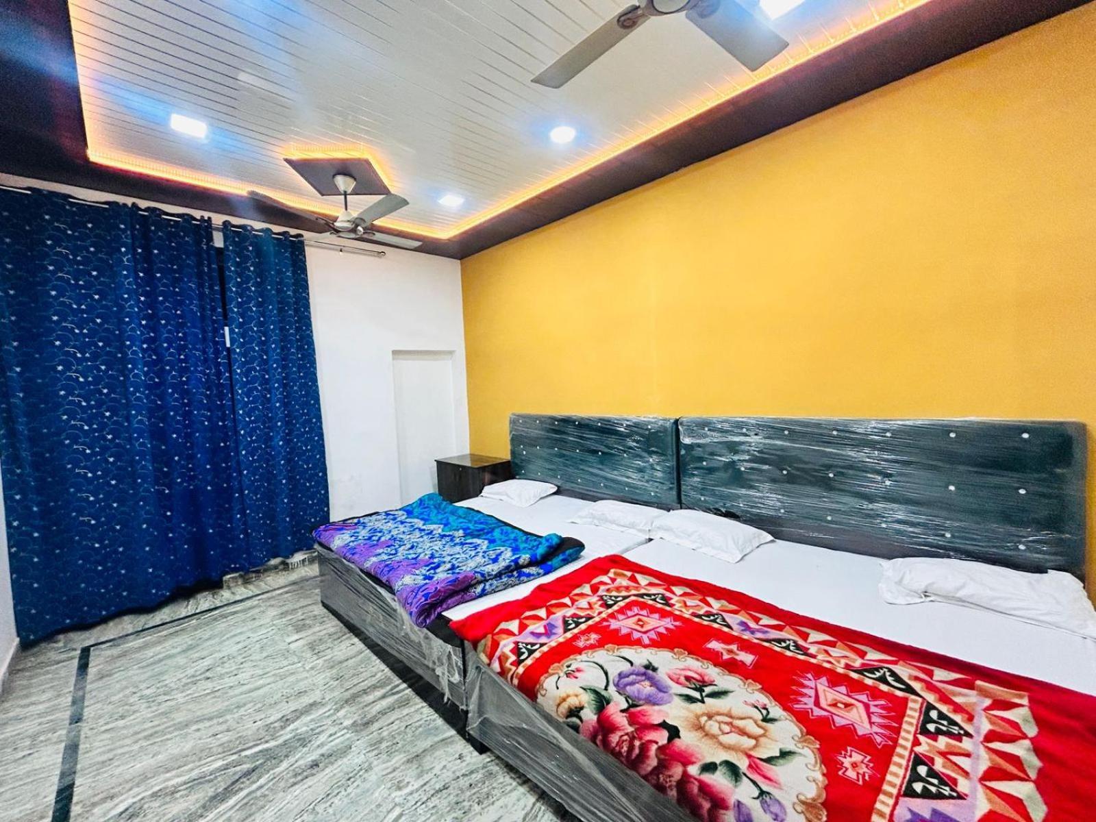 Agrawal Inn Guest House 马图拉 外观 照片