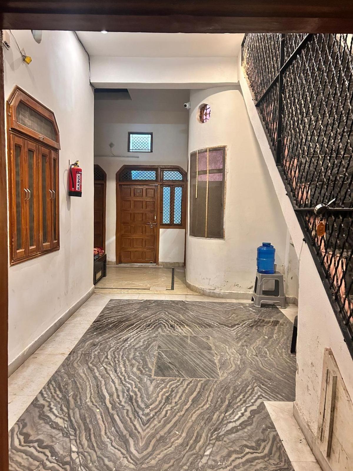 Agrawal Inn Guest House 马图拉 外观 照片