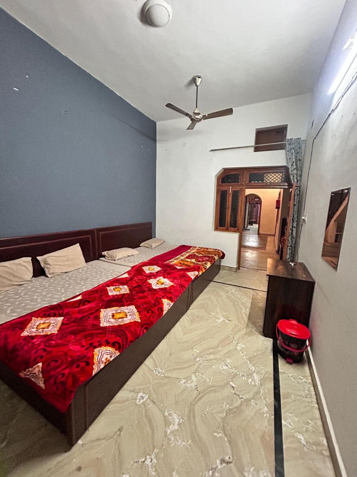 Agrawal Inn Guest House 马图拉 外观 照片
