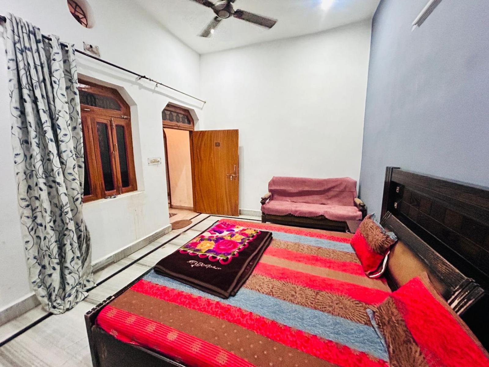 Agrawal Inn Guest House 马图拉 外观 照片