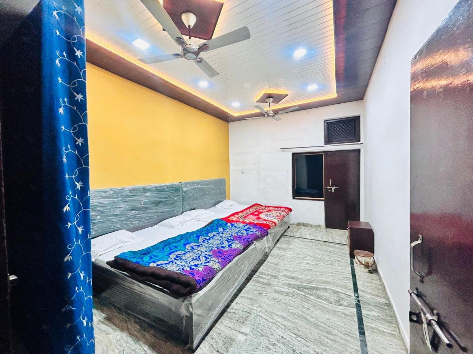 Agrawal Inn Guest House 马图拉 外观 照片